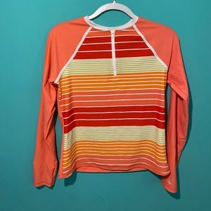 Kids XL swim shirt/ rash guard